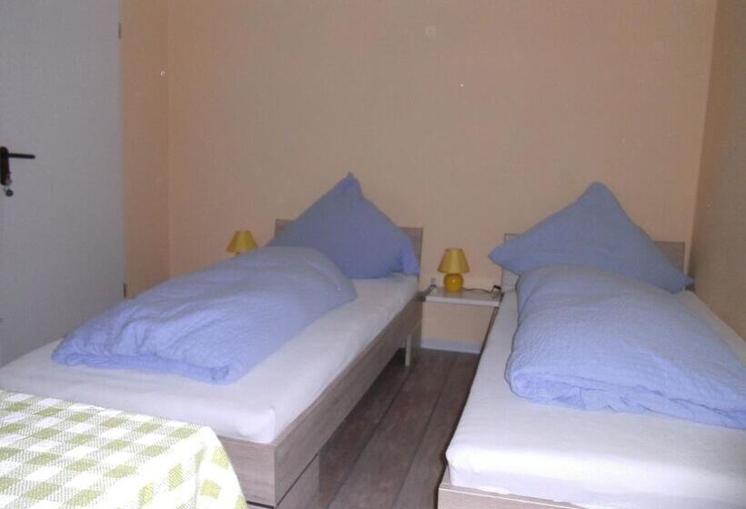 Ferienwohnungen Linkemühle