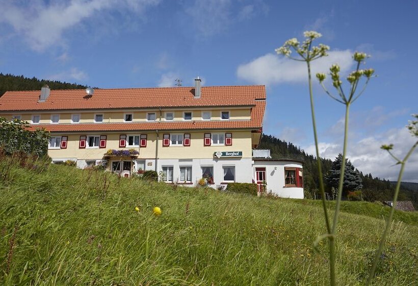 Gasthof Pension Berghof