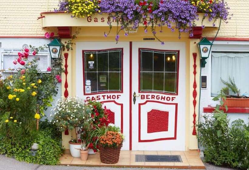 Gasthof Pension Berghof