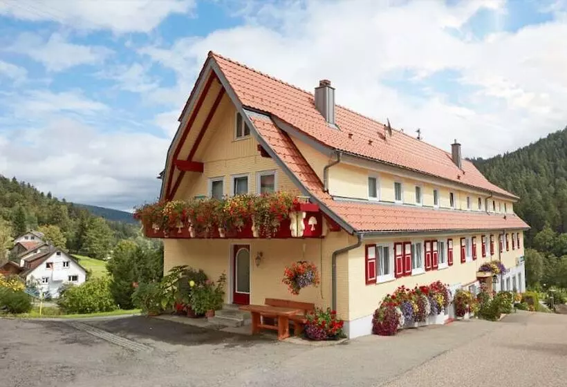 Gasthof Pension Berghof