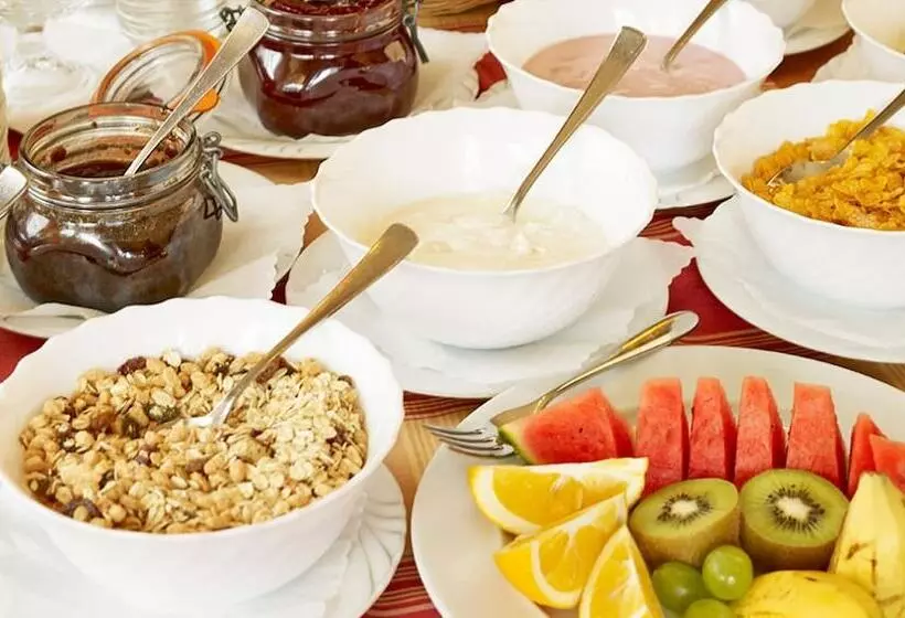 Gasthof Pension Berghof