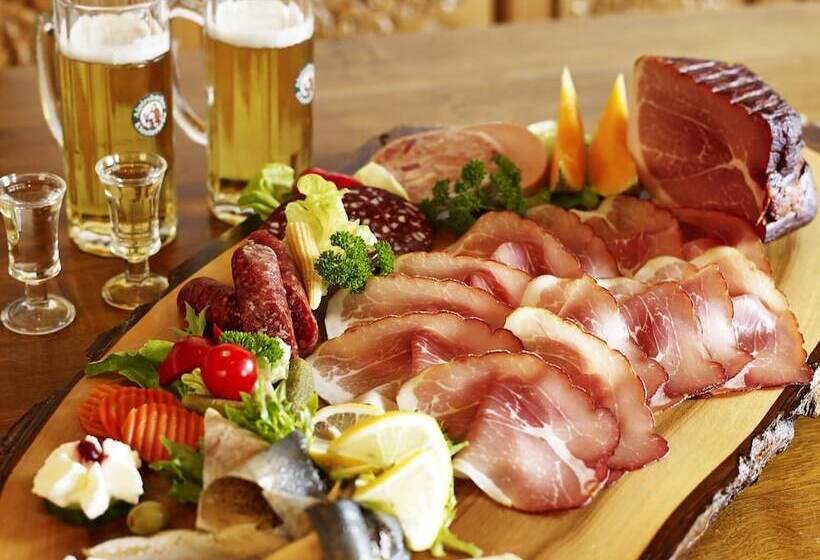 Gasthof Pension Berghof