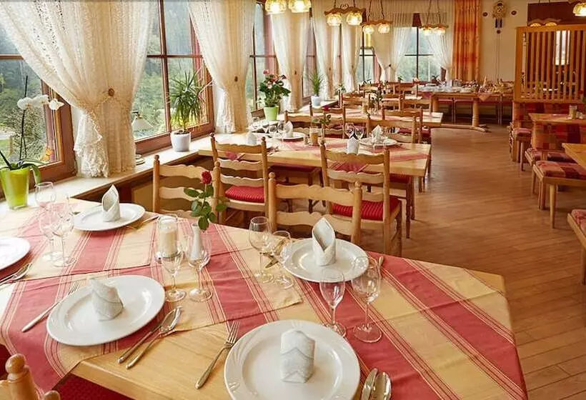 Gasthof Pension Berghof