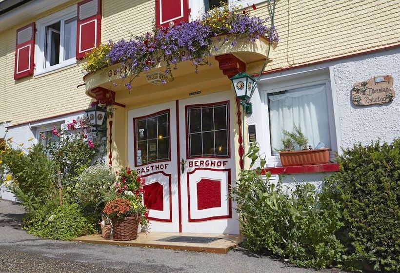 Gasthof Pension Berghof