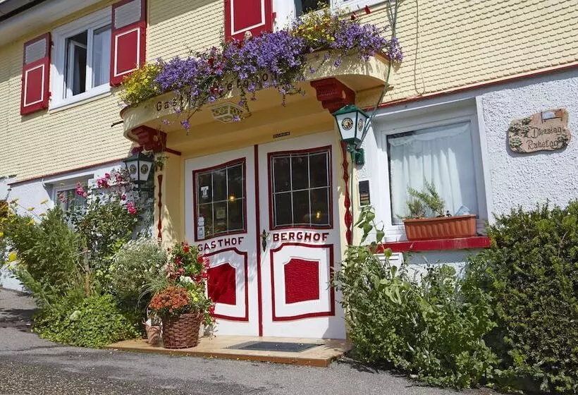 Gasthof Pension Berghof