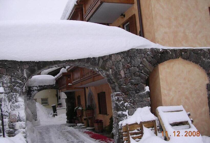 Хостел Residence Rosa