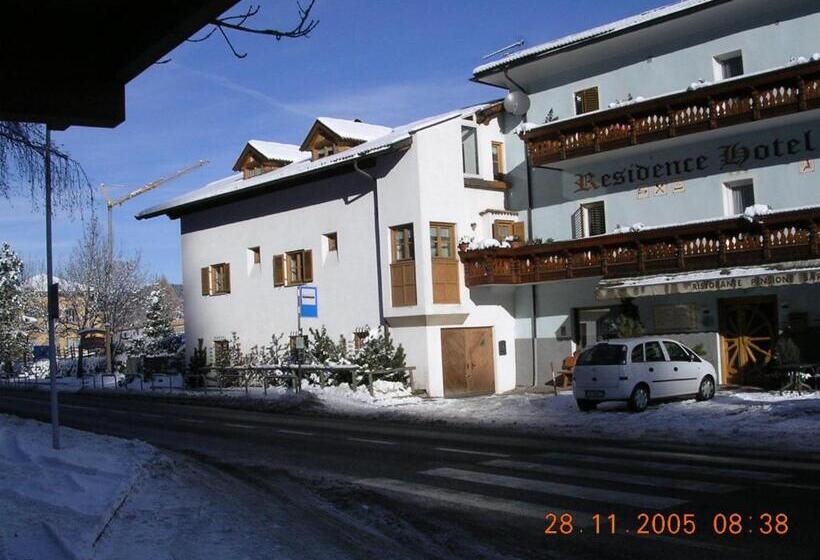 Хостел Residence Rosa