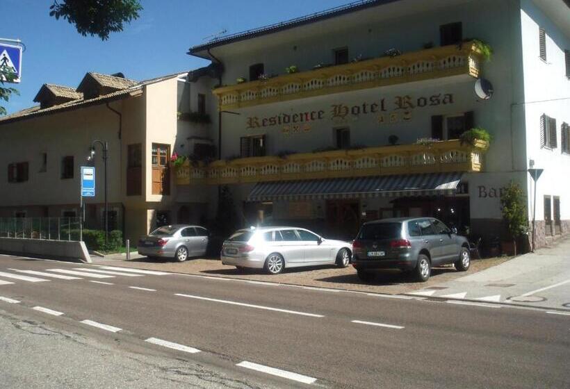 Хостел Residence Rosa