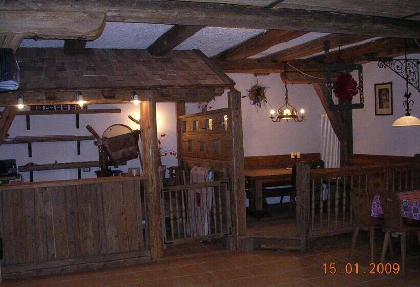 Хостел Residence Rosa