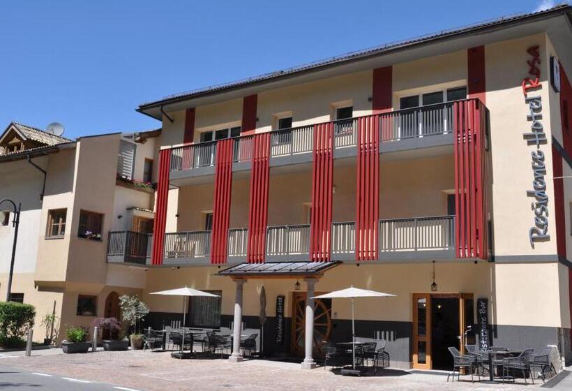 Хостел Residence Rosa