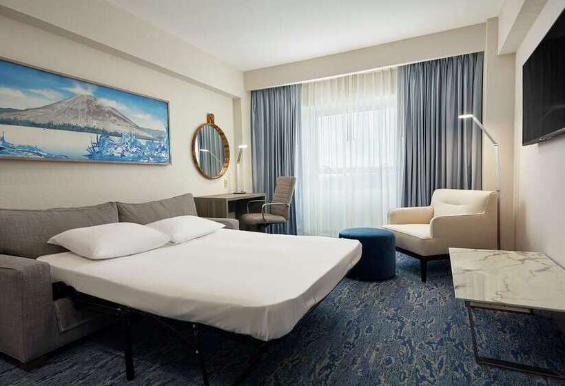 هتل Doubletree By Hilton Managua