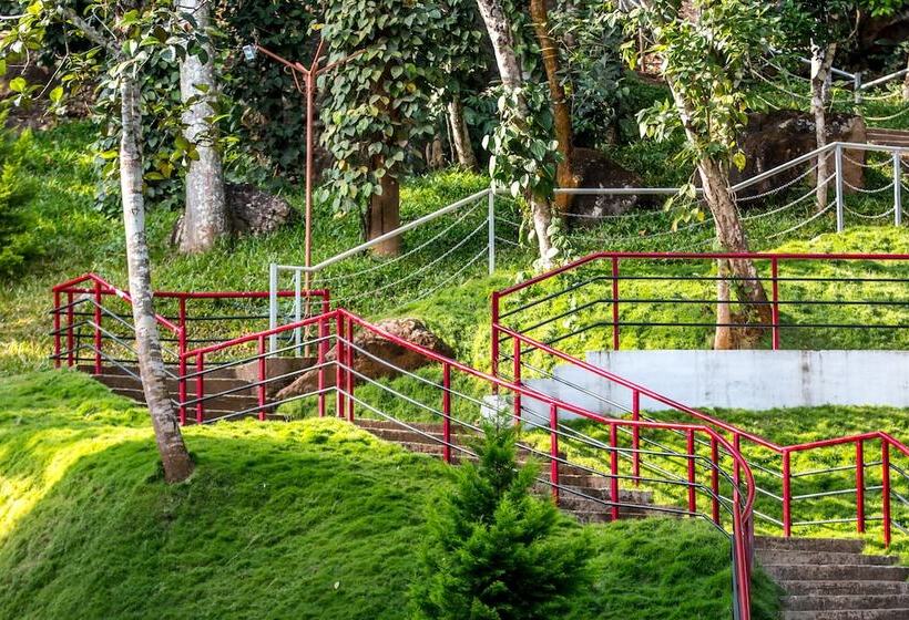 Отель Edakkal Village Resort