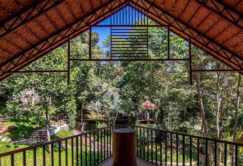 Отель Edakkal Village Resort
