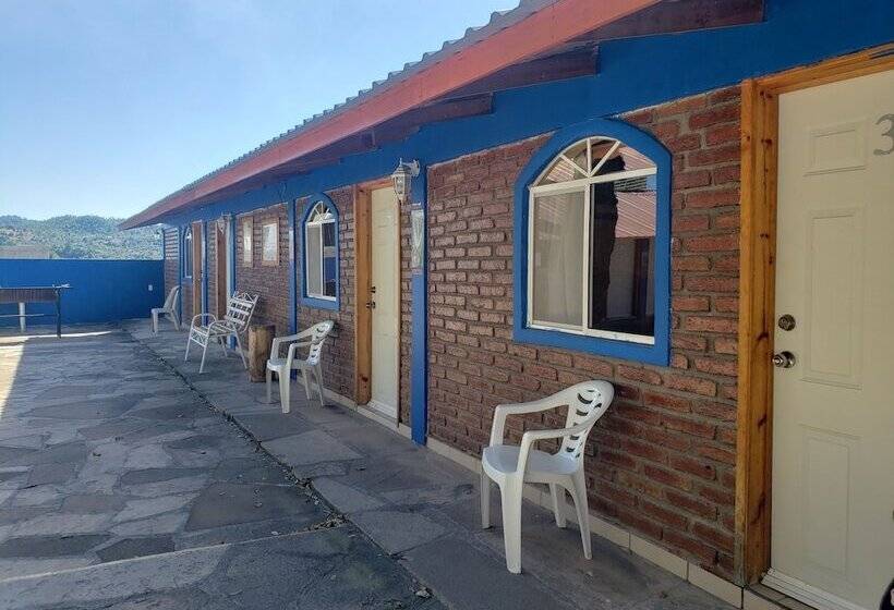 ホテル Esmeralda Barrancas