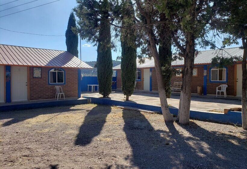 ホテル Esmeralda Barrancas