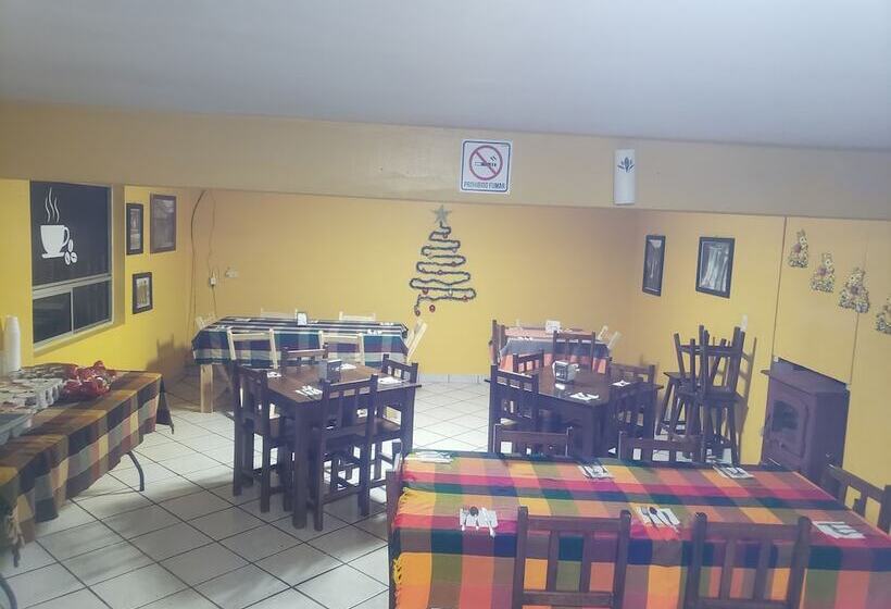 ホテル Esmeralda Barrancas