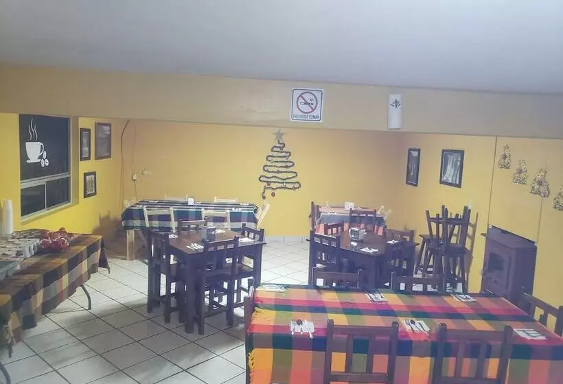 Hotelli Esmeralda Barrancas