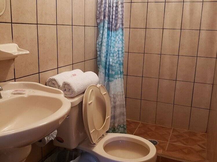 ホテル Esmeralda Barrancas