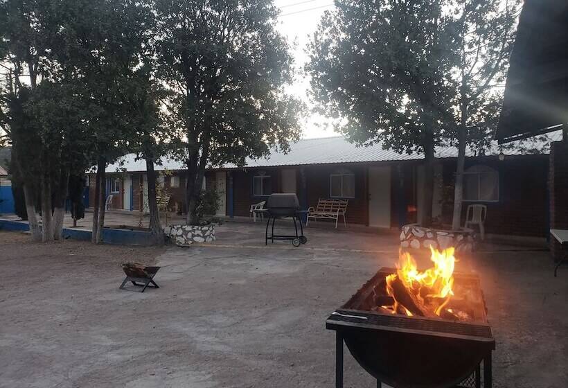 ホテル Esmeralda Barrancas