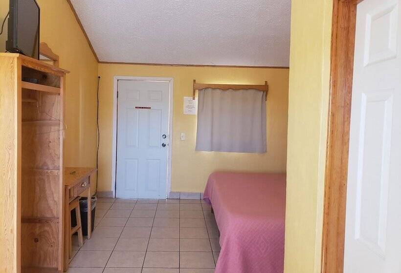 ホテル Esmeralda Barrancas