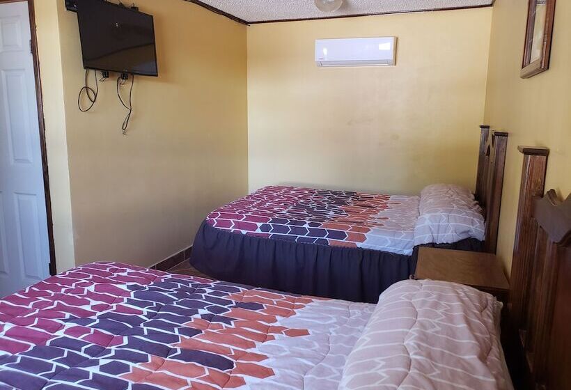 ホテル Esmeralda Barrancas