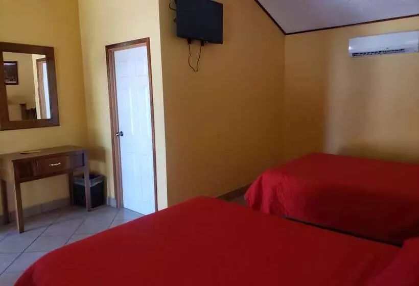 Hotelli Esmeralda Barrancas