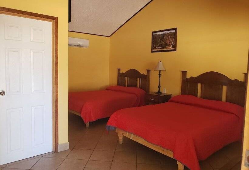 ホテル Esmeralda Barrancas