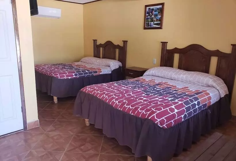Hotelli Esmeralda Barrancas
