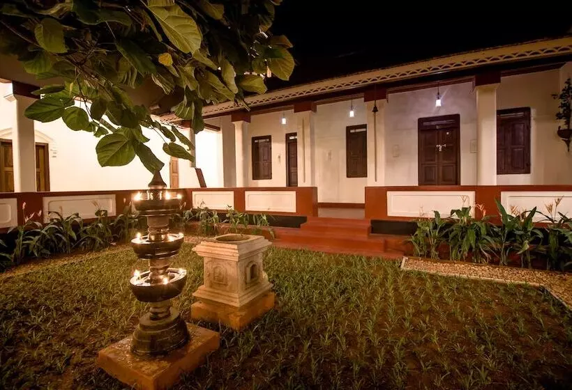 Flamingo Boutique Hotel & Ayurvedic Spa