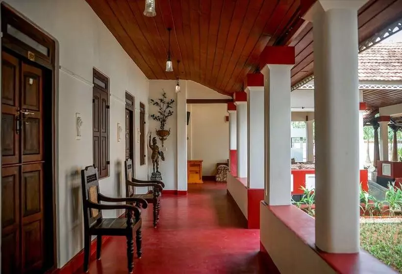 Flamingo Boutique Hotel & Ayurvedic Spa