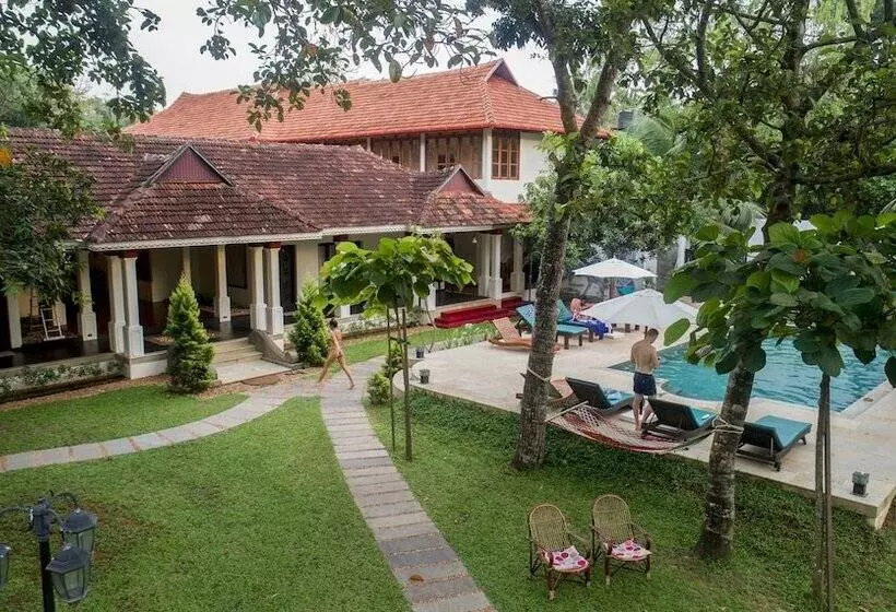 Flamingo Boutique Hotel & Ayurvedic Spa