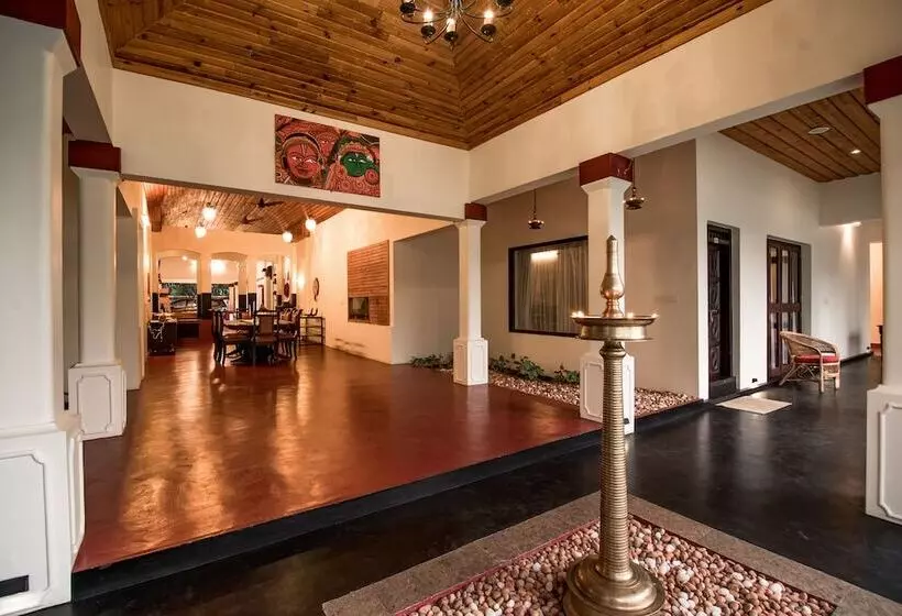 Flamingo Boutique Hotel & Ayurvedic Spa