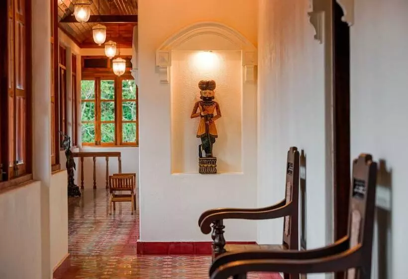 Flamingo Boutique Hotel & Ayurvedic Spa