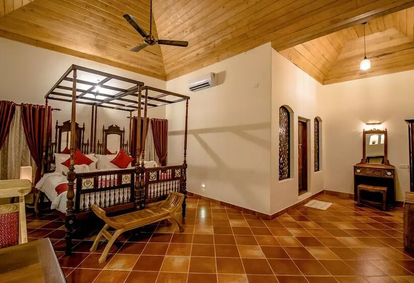 Flamingo Boutique Hotel & Ayurvedic Spa