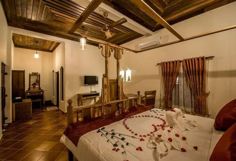 Flamingo Boutique Hotel & Ayurvedic Spa