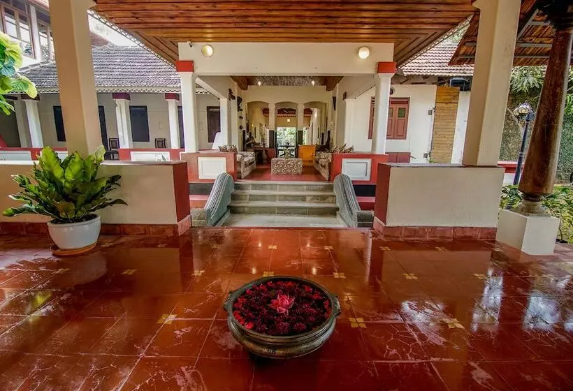 Flamingo Boutique Hotel & Ayurvedic Spa