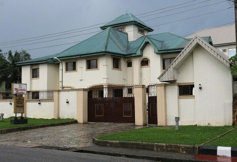 هتل Michelle Suites