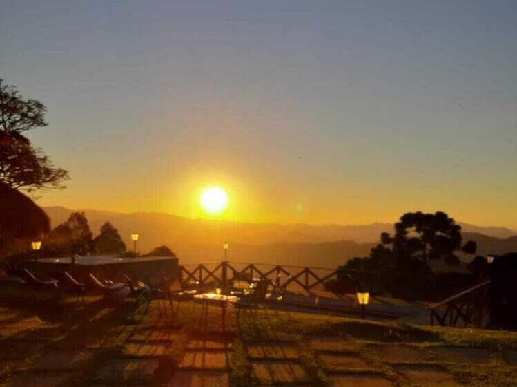 酒店 Pousada Village Pôr Do Sol