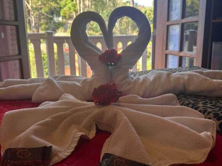 酒店 Pousada Village Pôr Do Sol