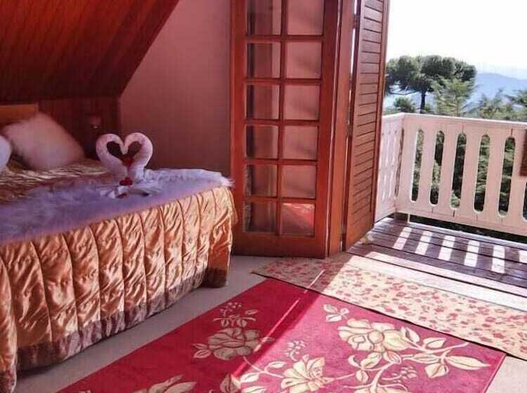 酒店 Pousada Village Pôr Do Sol