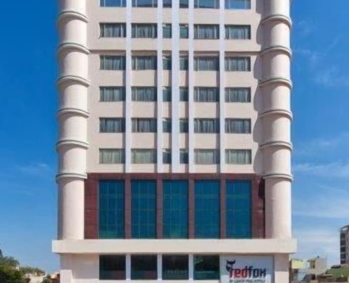 Red Fox By Lemon Tree Hotels, Alwar