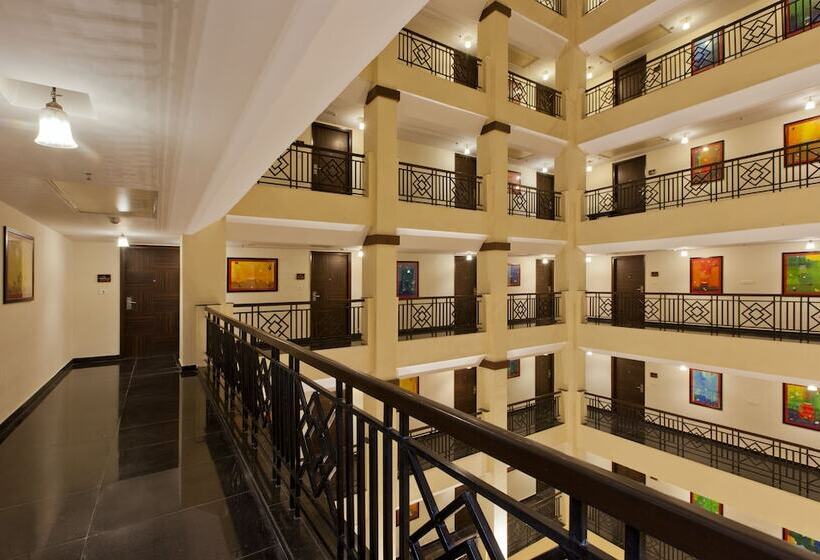 Red Fox By Lemon Tree Hotels, Alwar