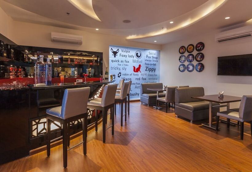 Red Fox By Lemon Tree Hotels, Alwar