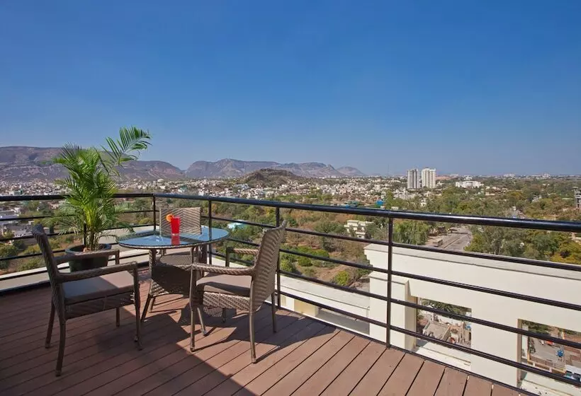 Red Fox By Lemon Tree Hotels, Alwar