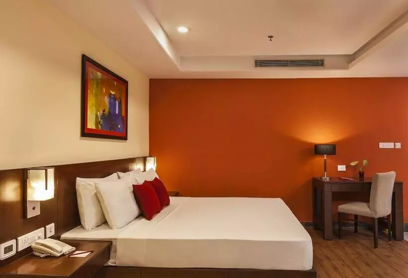 Red Fox By Lemon Tree Hotels, Alwar