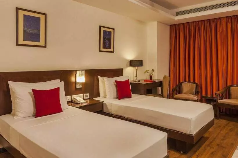 Red Fox By Lemon Tree Hotels, Alwar