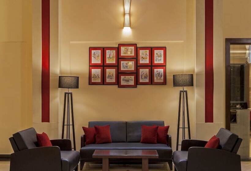 Red Fox By Lemon Tree Hotels, Alwar