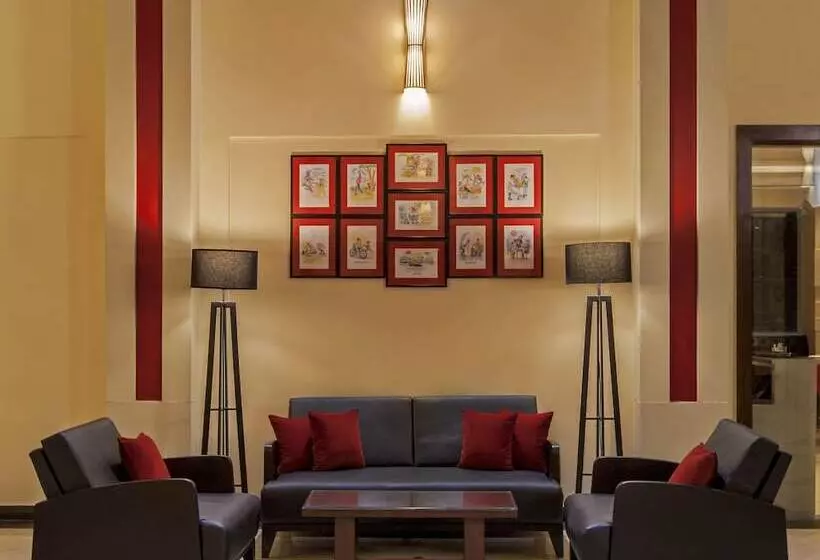 Red Fox By Lemon Tree Hotels, Alwar