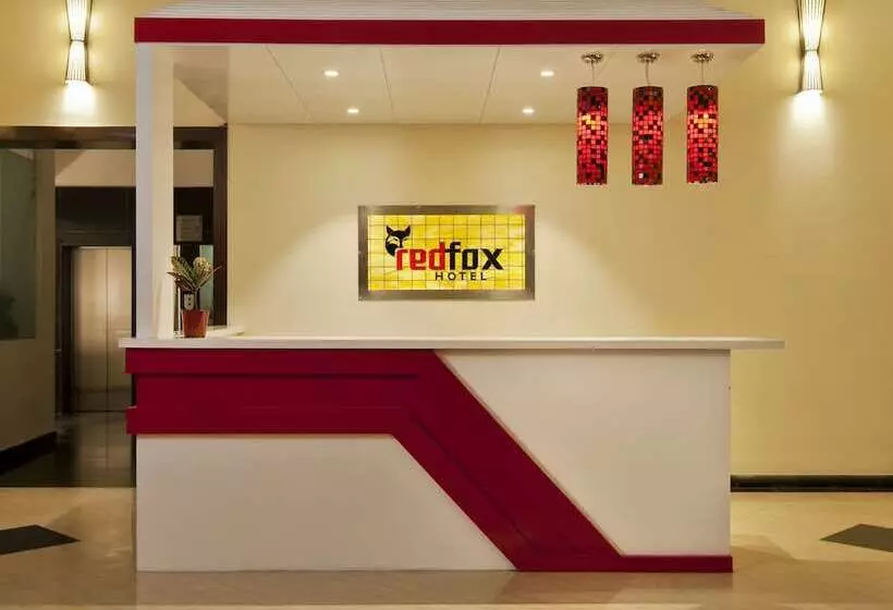 Red Fox By Lemon Tree Hotels, Alwar