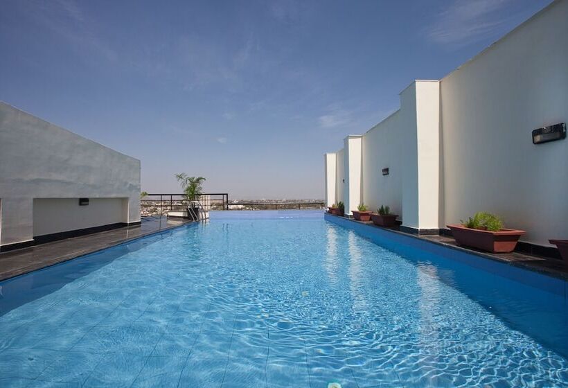 Red Fox By Lemon Tree Hotels, Alwar